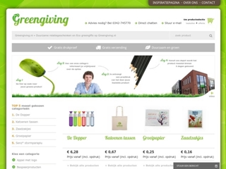 GREENGIVING