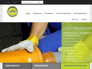 GROEN SOMMELSDIJK RIOLERINGSSERVICE BV
