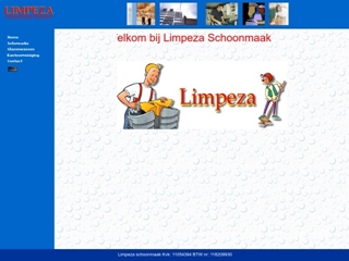 LIMPEZA SCHOONMAAKBEDRIJF