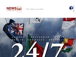 NEWSH BV