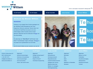 WITTEM WONINGSTICHTING