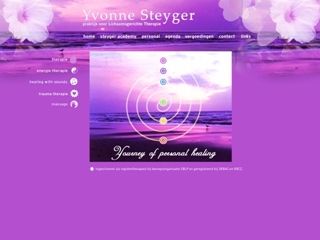 PRAKTIJK YVONNE STEYGER LICHAAMSGERICHTE (PSYCHO) THERAPIE