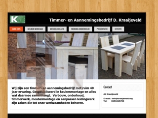 AANNEMINGSBEDRIJF D. KRAAIJEVELD BV