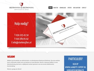 BERKMAN EN BERKMAN BV ADMINISTRATIE EN ADVIES