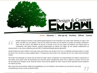 EMJAWI DESIGN & CONTENT