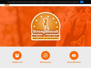 STRONG BISCUIT