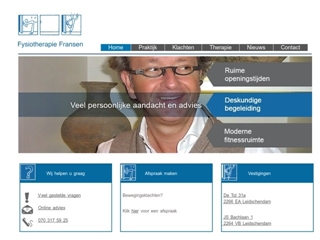 FRANSEN FYSIOTHERAPIEPRAKTIJK R
