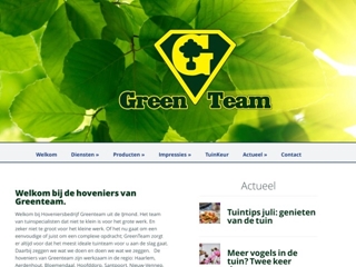 GREENTEAM