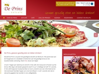 PRINS EETCAFE DE