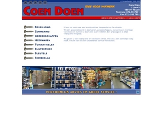 COEN DOEN