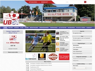 BOYS VOETBALVERENIGING ULFTSE