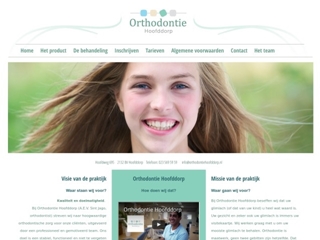 ORTHODONTIST SINT JAGO A E V