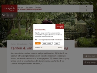 YARDEN & VAN OOSTRUM UITVAARTZORG LEKSTREEK