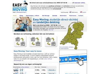 EASY MOVING