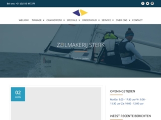 STERK ZEILMAKERIJ