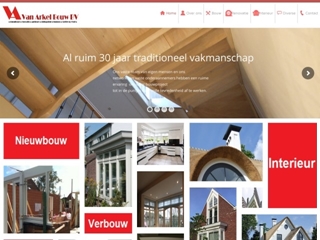 ARKEL BOUW BV VAN