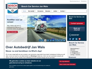 JAN WALS AUTOBEDRIJF