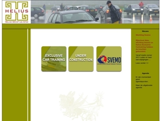HELIUS EXCLUSIVE CAR TRAINING BV