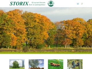 STORIX BOOM- & LANDSCHAPSBEHEER