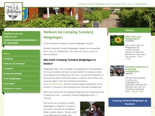 WELGELEGEN CAMPING TUINDERIJ