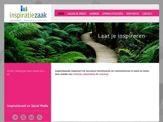 INSPIRATIEZAAK