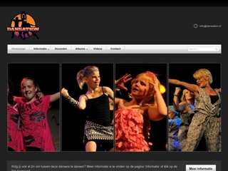 DANSATION DANSSTUDIO