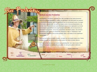 SLEE PRODUKTIES