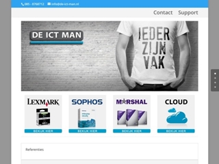 DE ICT MAN
