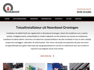 KRUIDHOF LOODGIETERSBEDRIJF