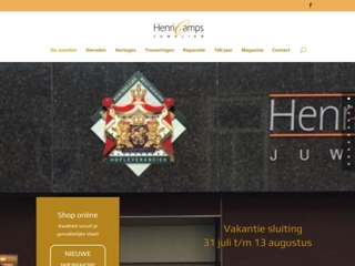 HENRI CAMPS JUWELIER