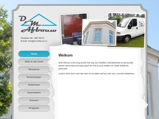 DVM AFBOUW