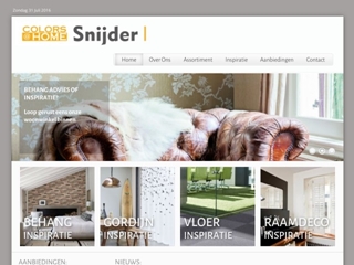 SNIJDER WONING- EN PROJECTSTOFFERING