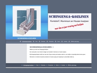 SCHINGENGA KOZIJNEN