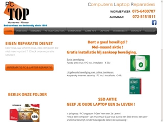 PC TOP BV