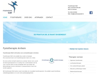 SLIEF FYSIOTHERAPIE