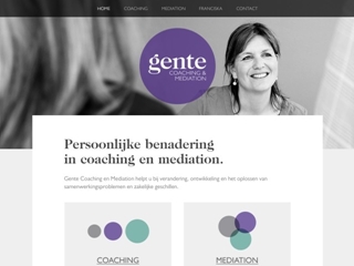 GENTE MEDIATION WERKCONFLICTEN