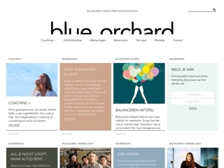 BLUE ORCHARD