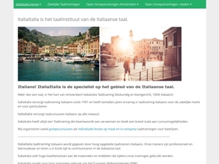 ITALIA ITALIA TAALTRAINING