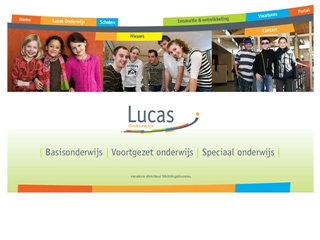 STICHTING LUCAS ONDERWIJS