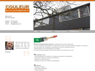 COULEUR SCHILDERSBEDRIJF