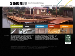 SIMON AANNEMINGSBEDRIJF BV