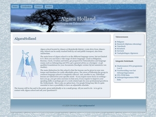 ALGARA HOLLAND
