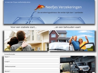NEEFJES VERZEKERINGEN