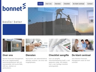 BONNET FINANCIEEL MANAGEMENT BV