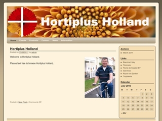 HORTIPLUS HOLLAND