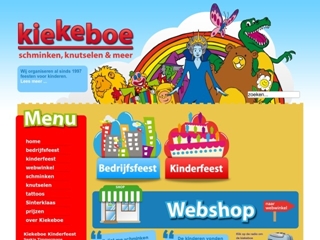 KIEKEBOE KINDERFEEST