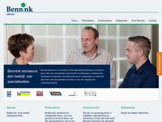 BENNINK ASSURANTIE- EN HYPOTHEEKADVISEURS