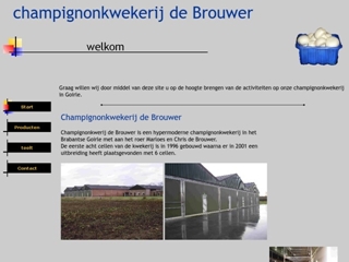 CHAMPIGNONKWEKERIJ