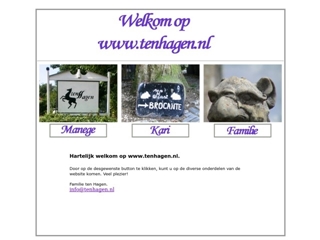 HAGEN MANEGE TEN