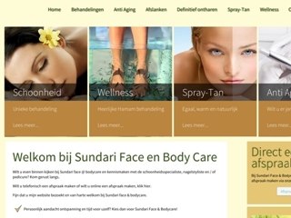 SUNDARI FACE & BODYCARE